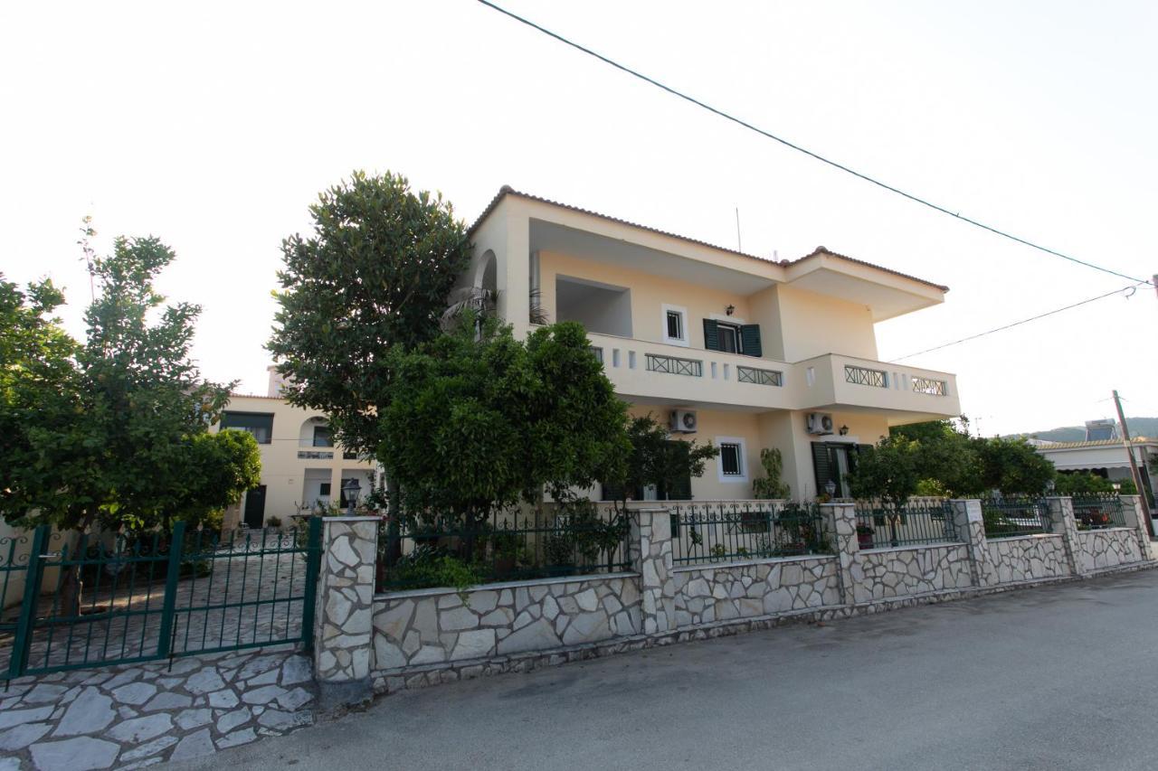 Hotel Agios Athanasios Ammoudia Exterior photo