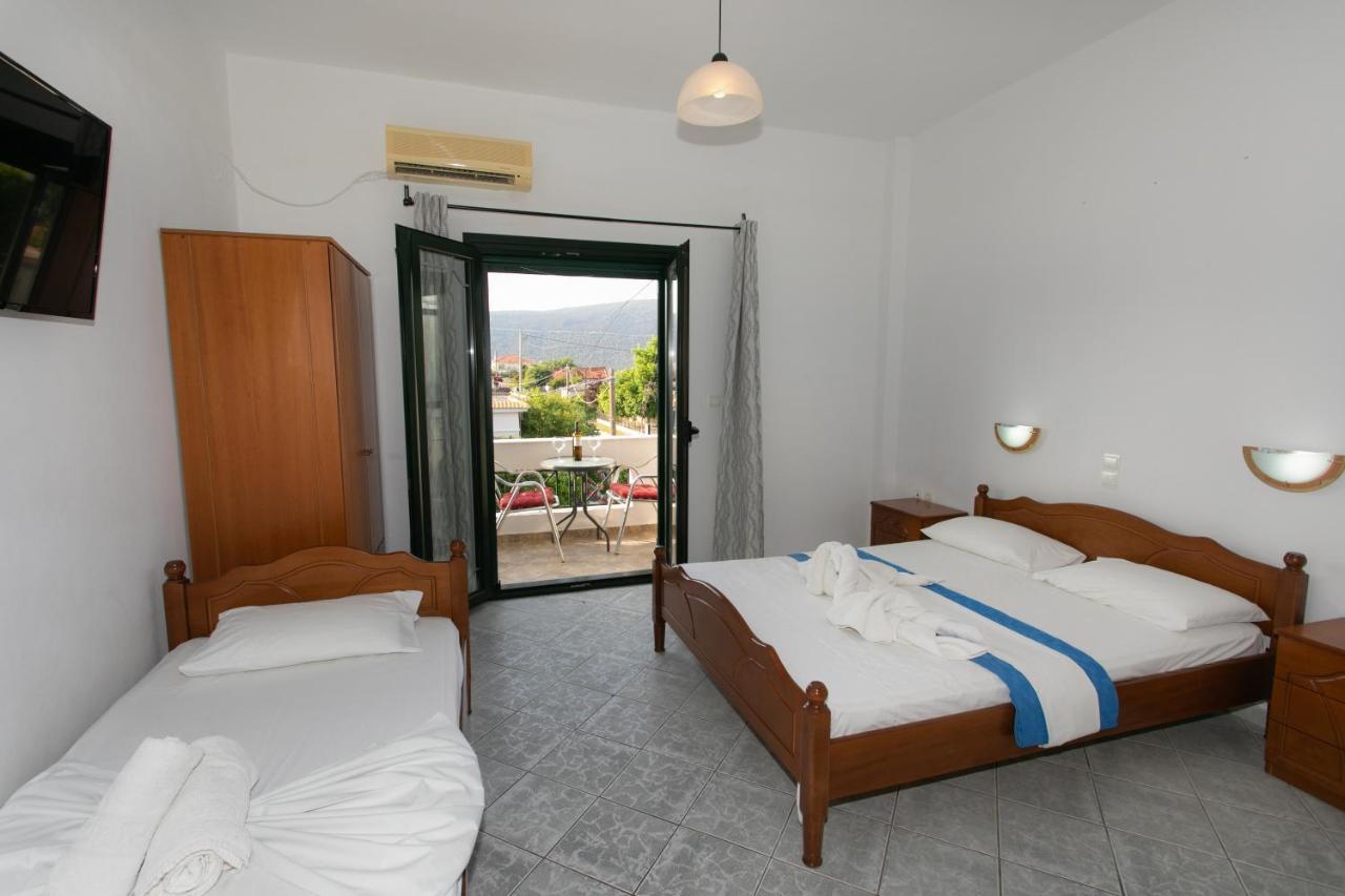 Hotel Agios Athanasios Ammoudia Exterior photo